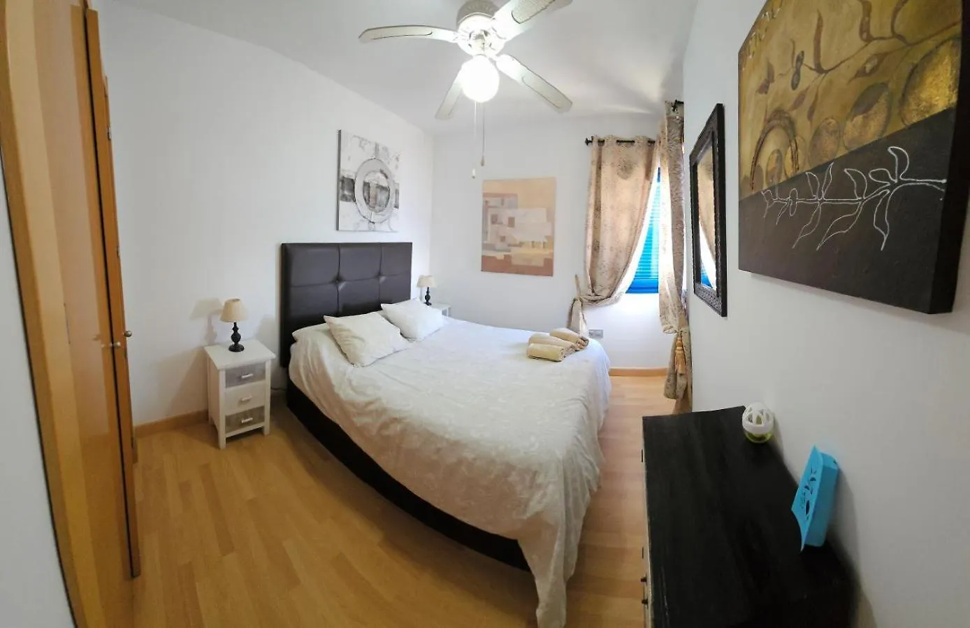 The Beach Penthouse Apartamento Torrox