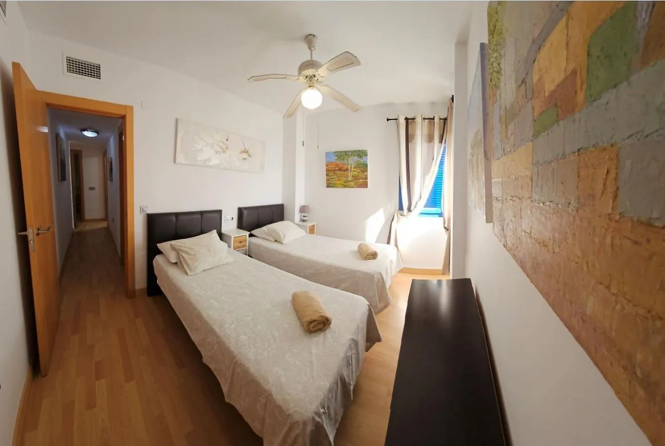 The Beach Penthouse Apartamento Torrox