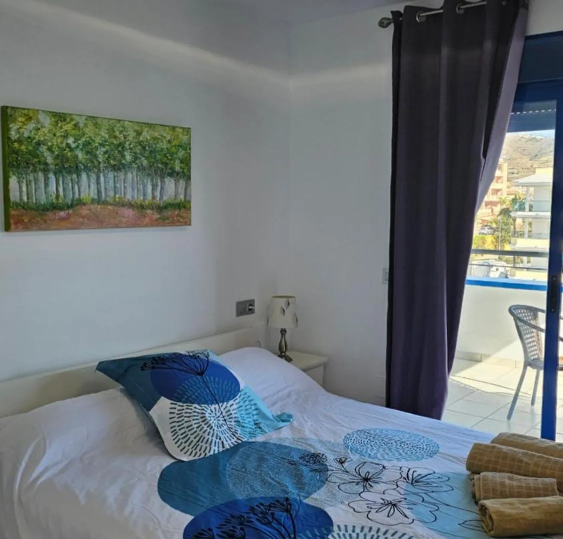 The Beach Penthouse Apartment Torrox