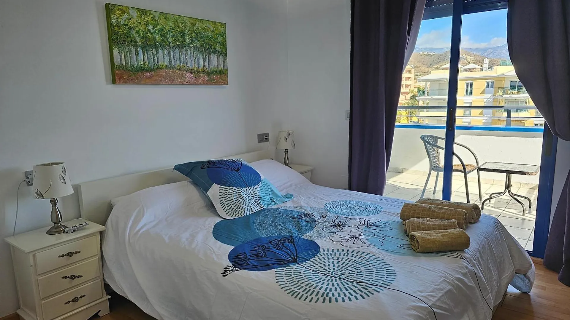 The Beach Penthouse Apartamento Torrox Espanha