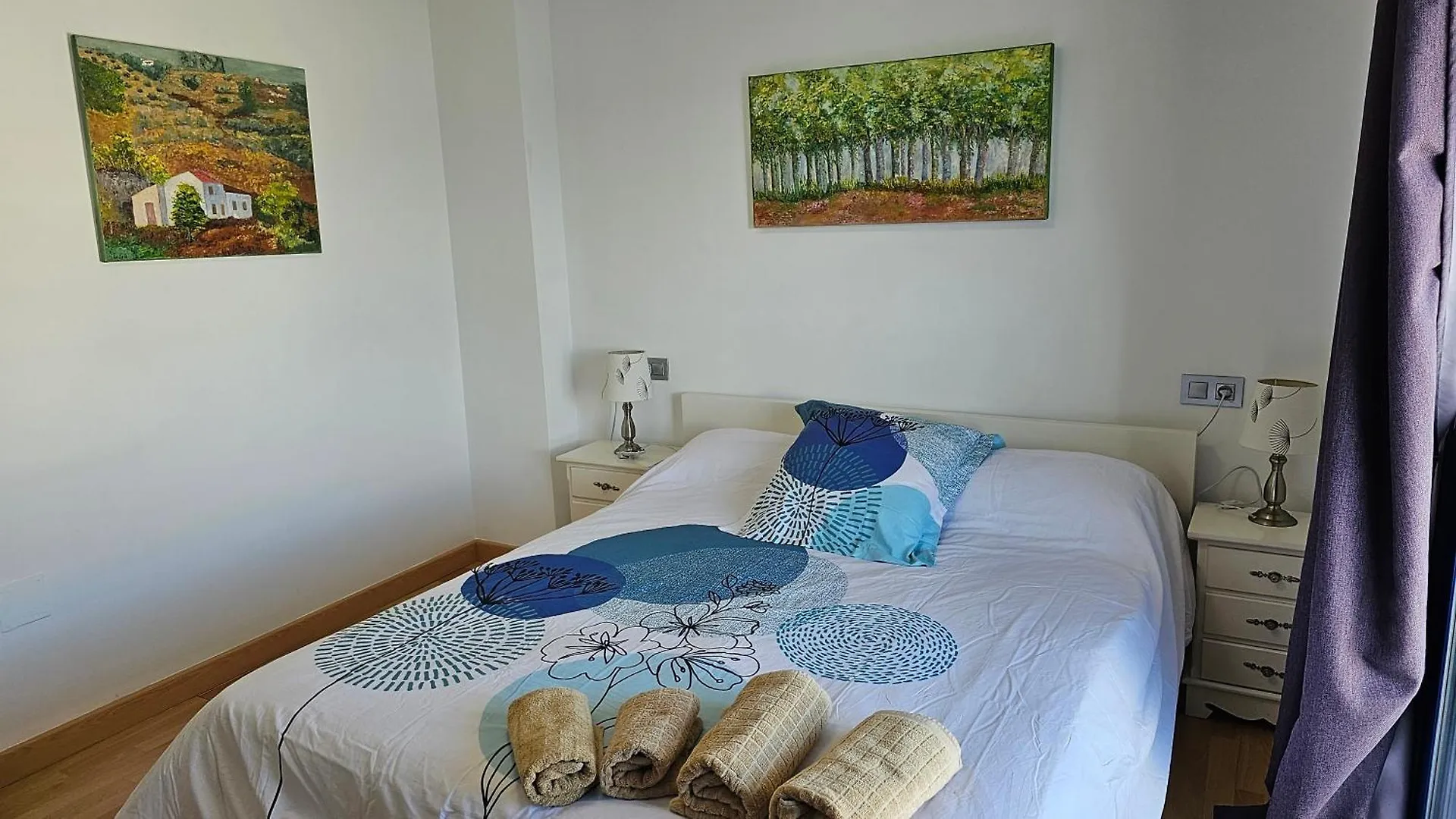 The Beach Penthouse Apartamento Torrox 0*,  Espanha