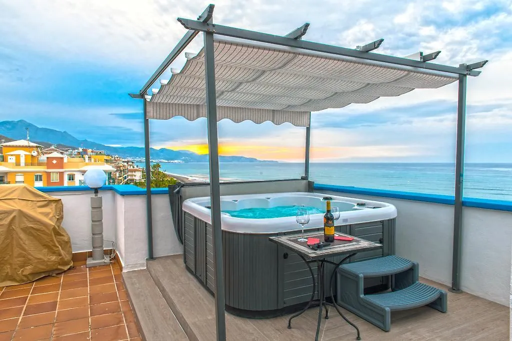 The Beach Penthouse Διαμέρισμα Torrox