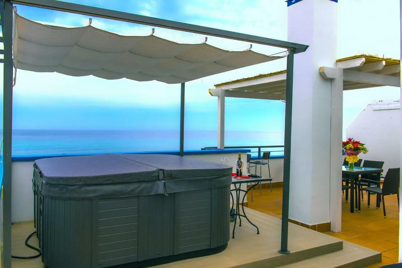 The Beach Penthouse Διαμέρισμα Torrox 0*,