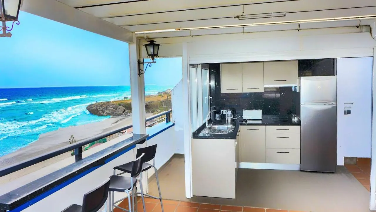 The Beach Penthouse Torrox Apartment