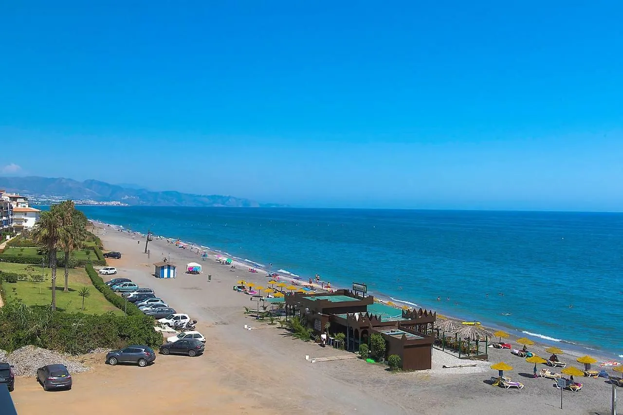 Apartment The Beach Penthouse Torrox Spain