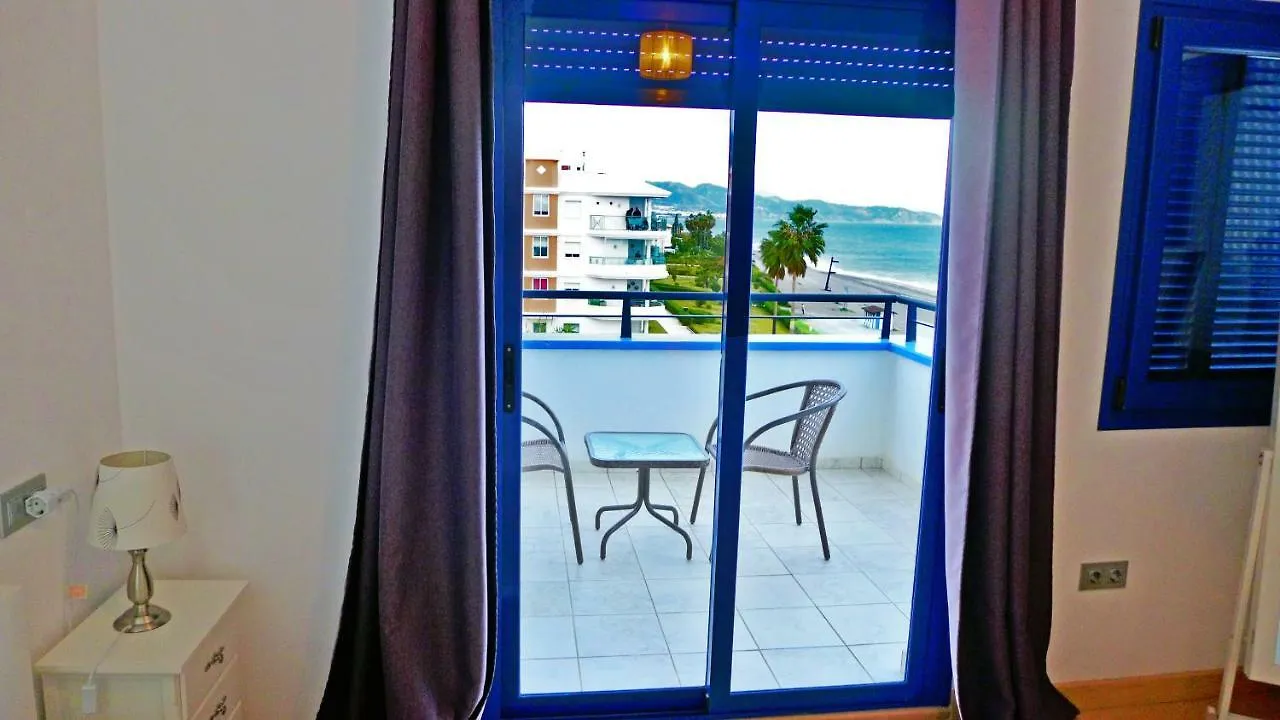 The Beach Penthouse Apartment Torrox