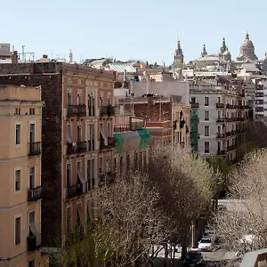 Ghat Sant Antoni Barcelona