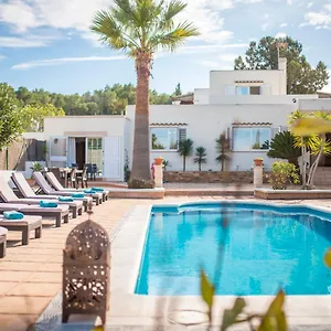 Can Petrus, Con Piscina Y Wifi Gratis San Antonio (Ibiza)