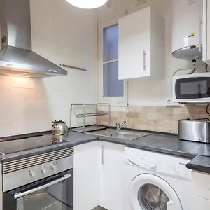 Apartamento Sant Gervasi Barcelona