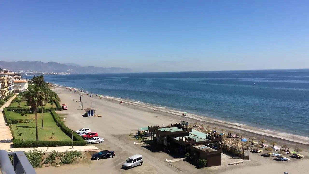 Apartment The Beach Penthouse Torrox