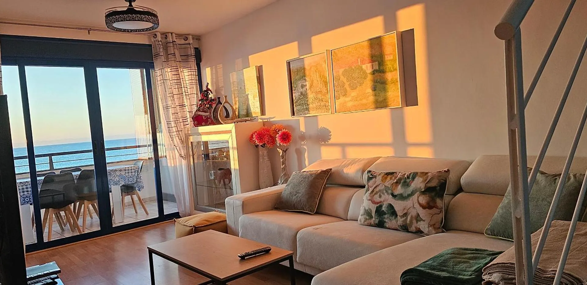 Apartment The Beach Penthouse Torrox