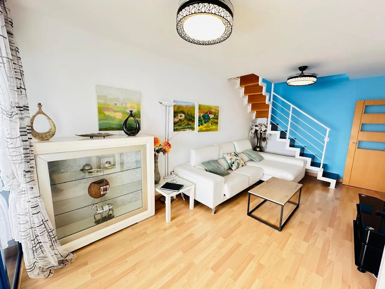 The Beach Penthouse Torrox Apartment