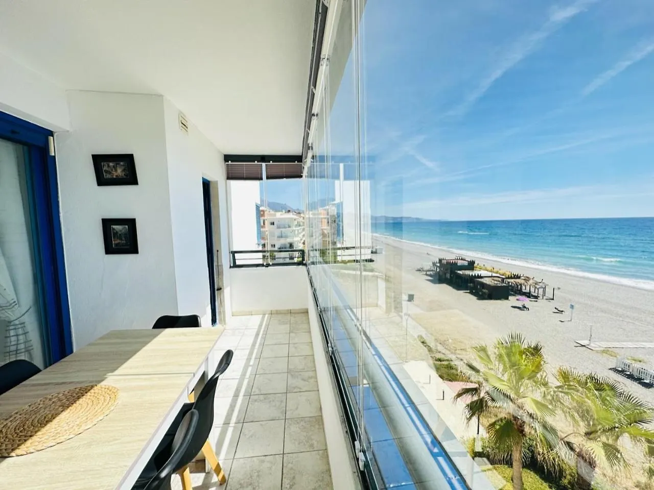 Apartment The Beach Penthouse Torrox Spanien
