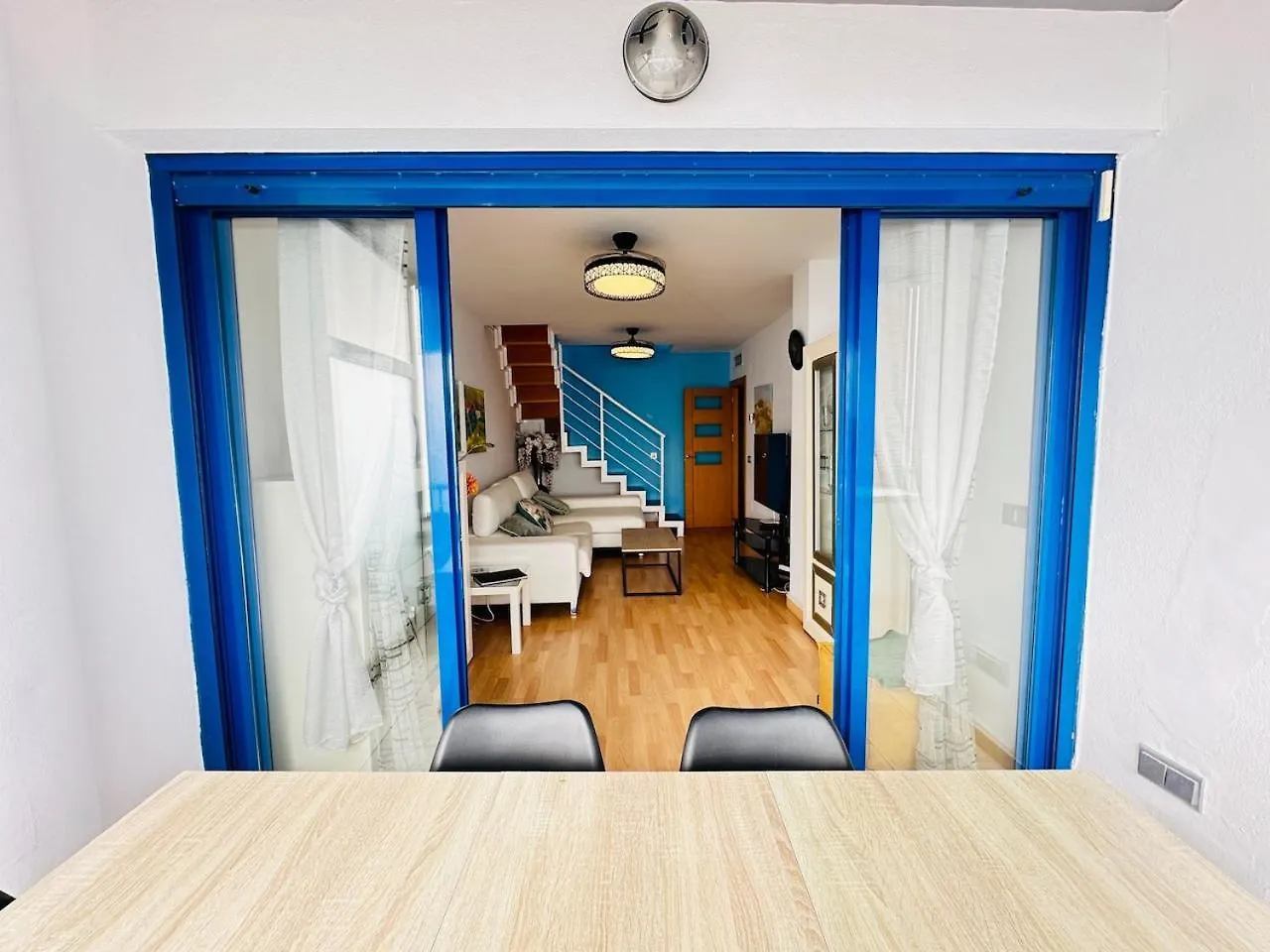 Apartment The Beach Penthouse Torrox