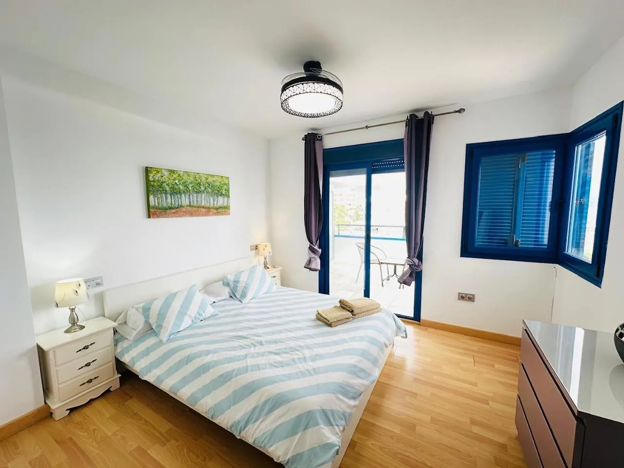 The Beach Penthouse Torrox Apartment