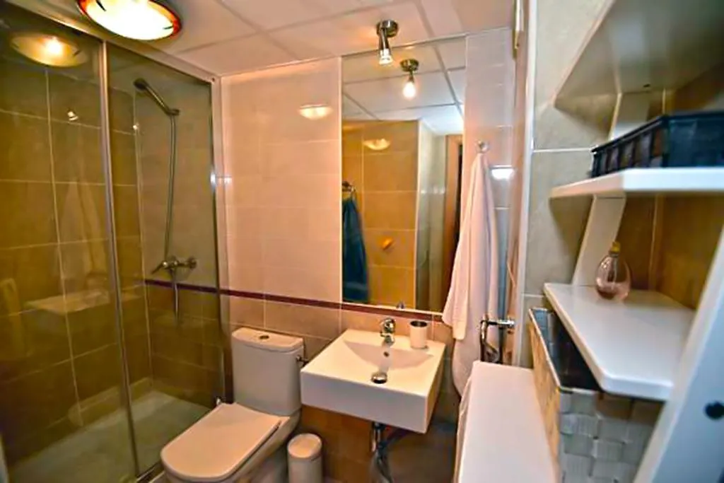 The Beach Penthouse Torrox