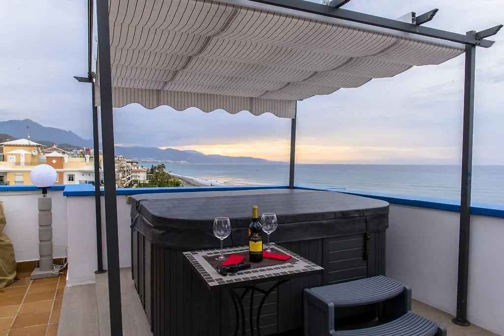 Apartment The Beach Penthouse Torrox
