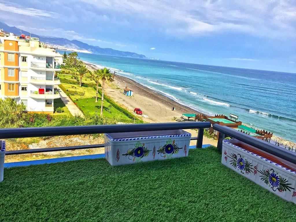 The Beach Penthouse Torrox 0*,  Spanien