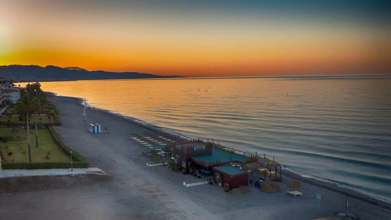 The Beach Penthouse Torrox